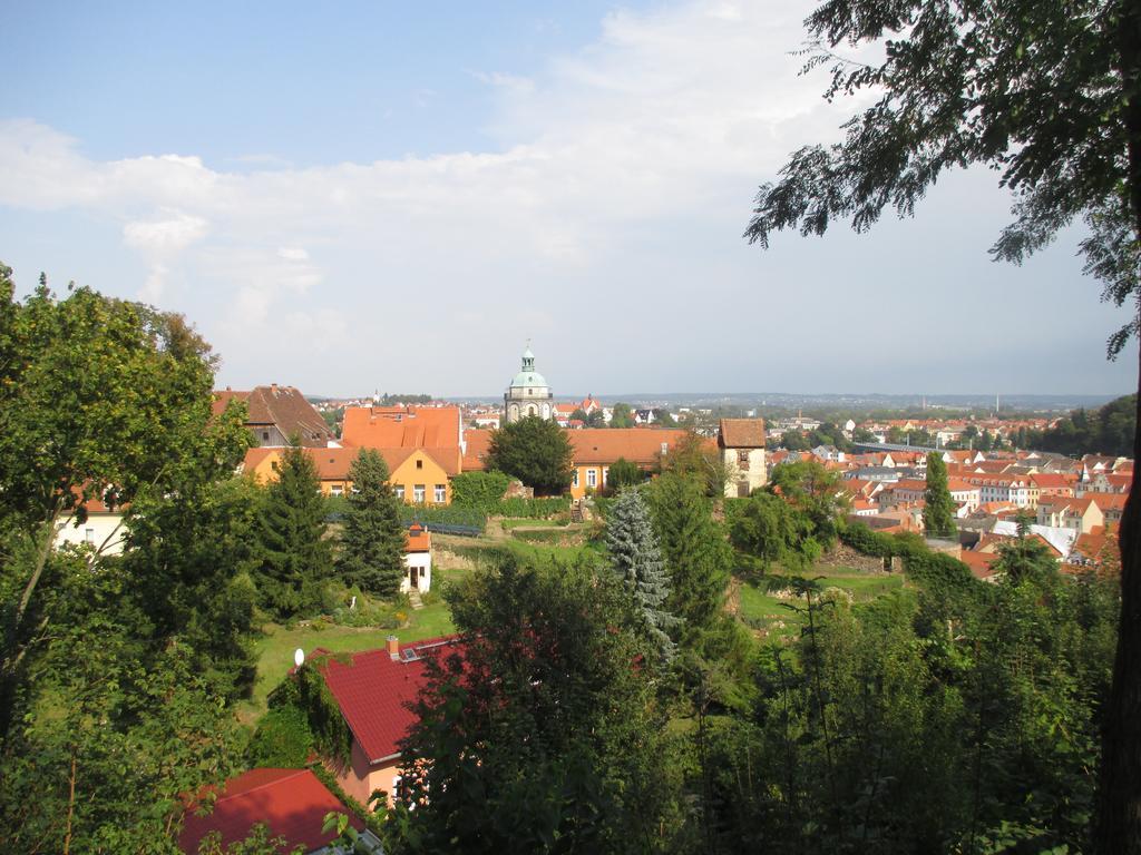 Stadtoase Meißen المظهر الخارجي الصورة