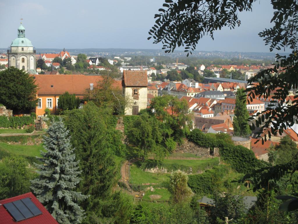 Stadtoase Meißen المظهر الخارجي الصورة