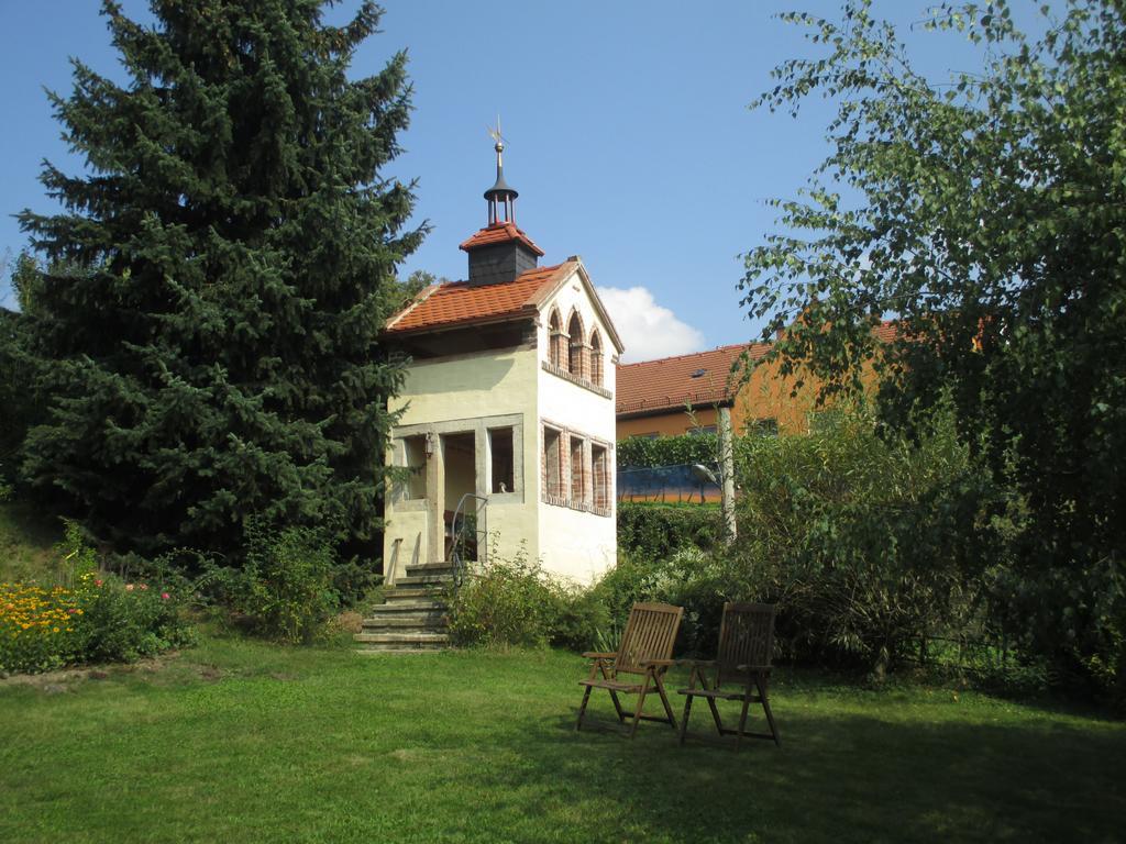 Stadtoase Meißen المظهر الخارجي الصورة